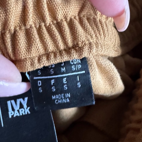 IVY PARK drip 2.2 Mesa Track Pants - Picture 6 of 11